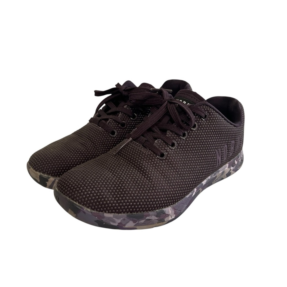 NOBULL Purple Trainers Women's 8 / Men's 6.5
